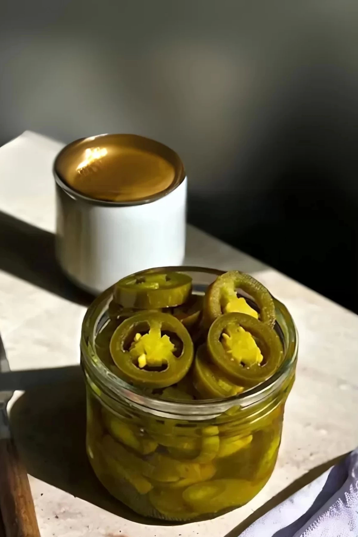 5 Lt Jalapeno Turşu